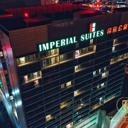 Imperial Suites Serviced Apartment Maong Bazaar Exterior photo