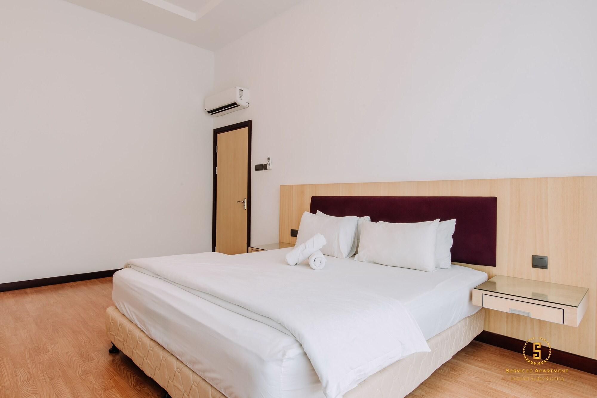 Imperial Suites Serviced Apartment Maong Bazaar Exterior photo