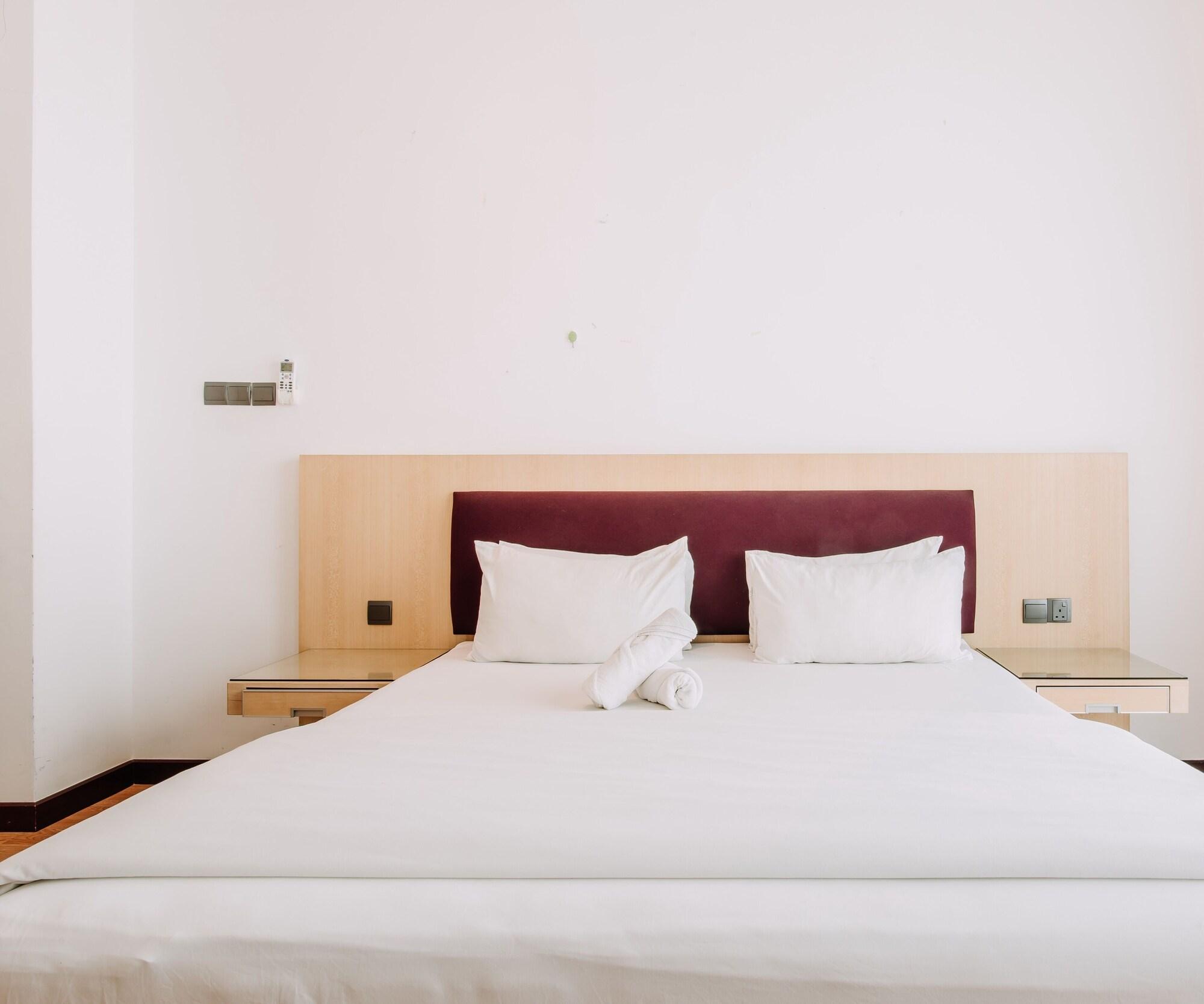 Imperial Suites Serviced Apartment Maong Bazaar Exterior photo