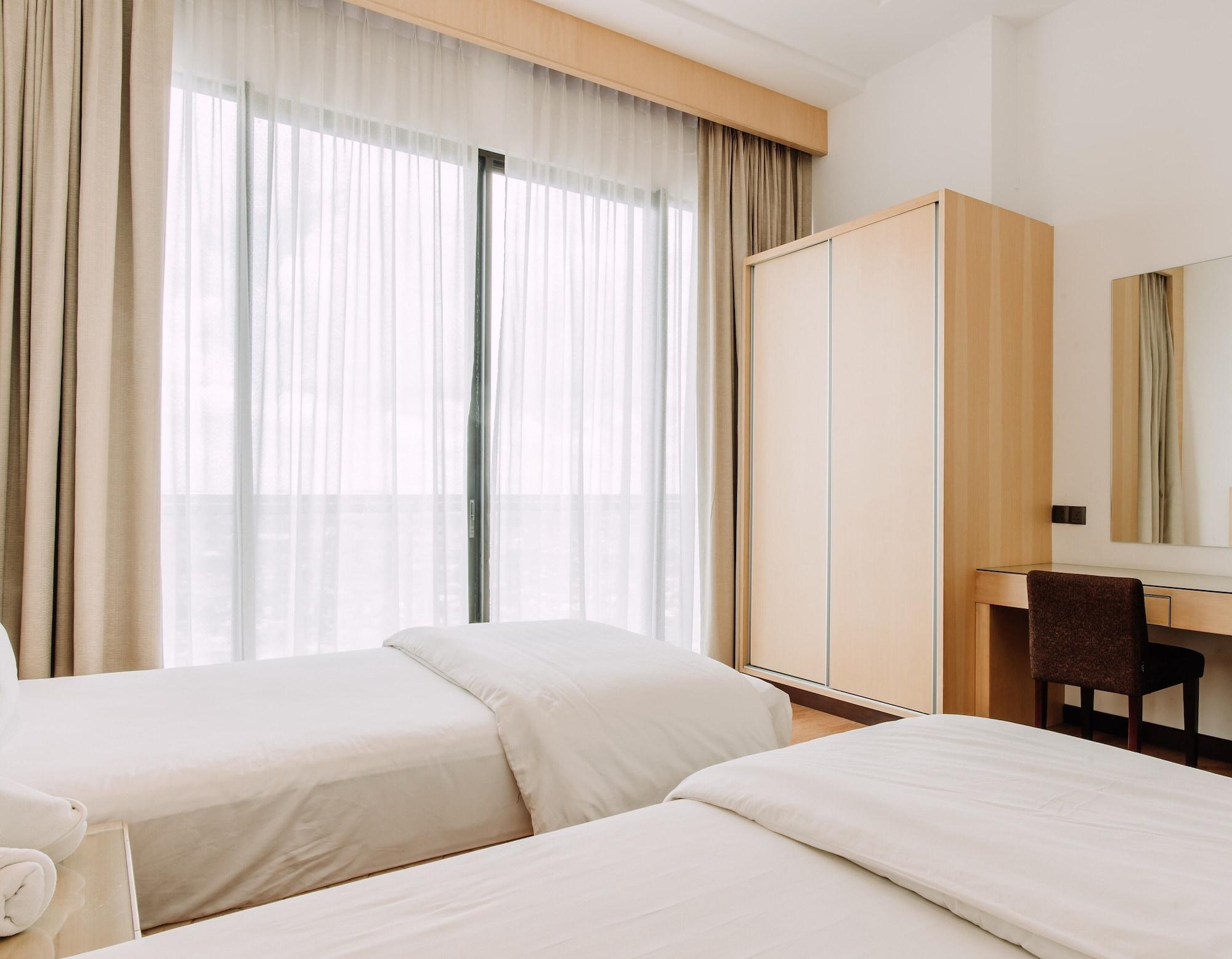 Imperial Suites Serviced Apartment Maong Bazaar Exterior photo