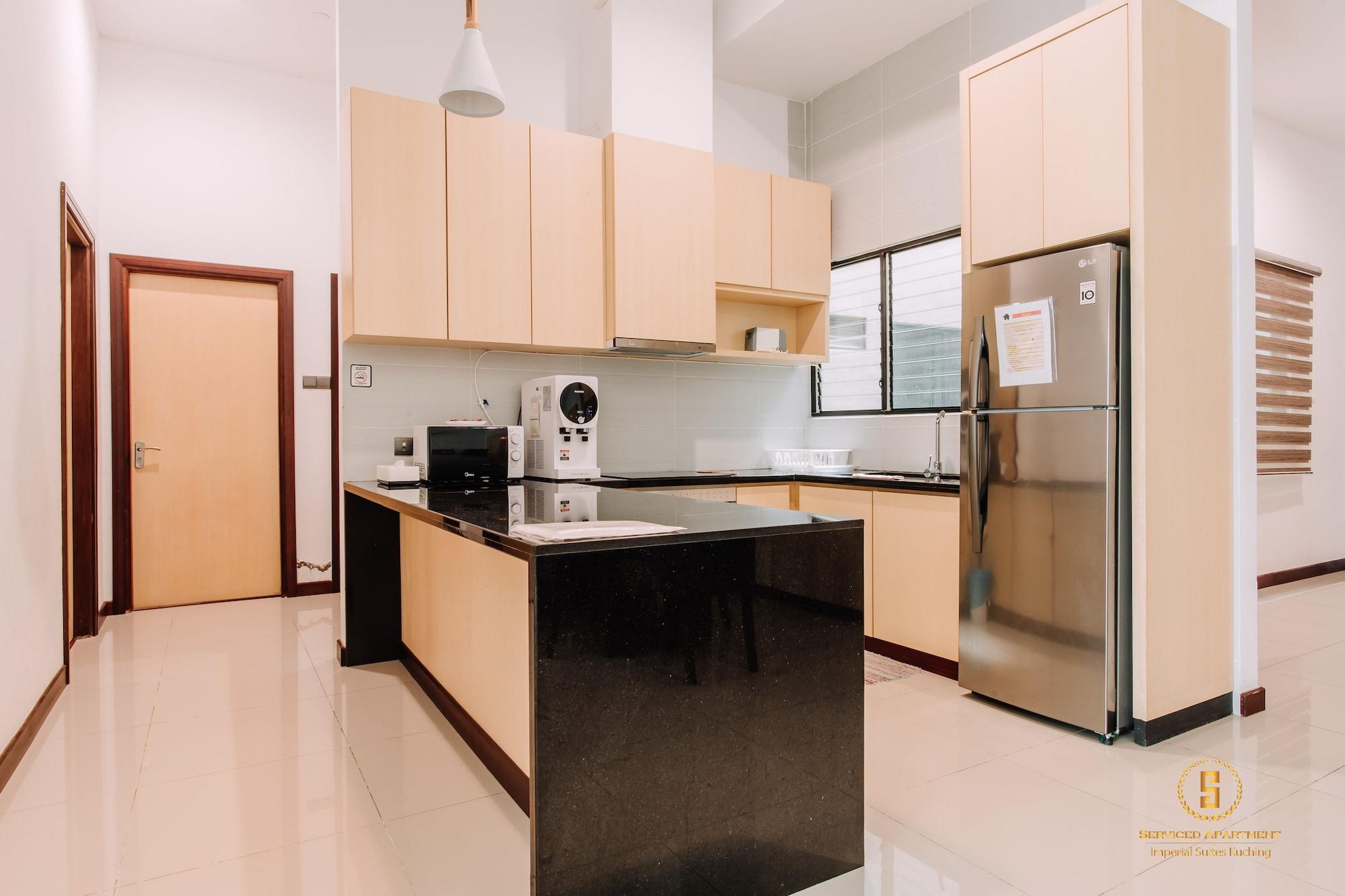 Imperial Suites Serviced Apartment Maong Bazaar Exterior photo