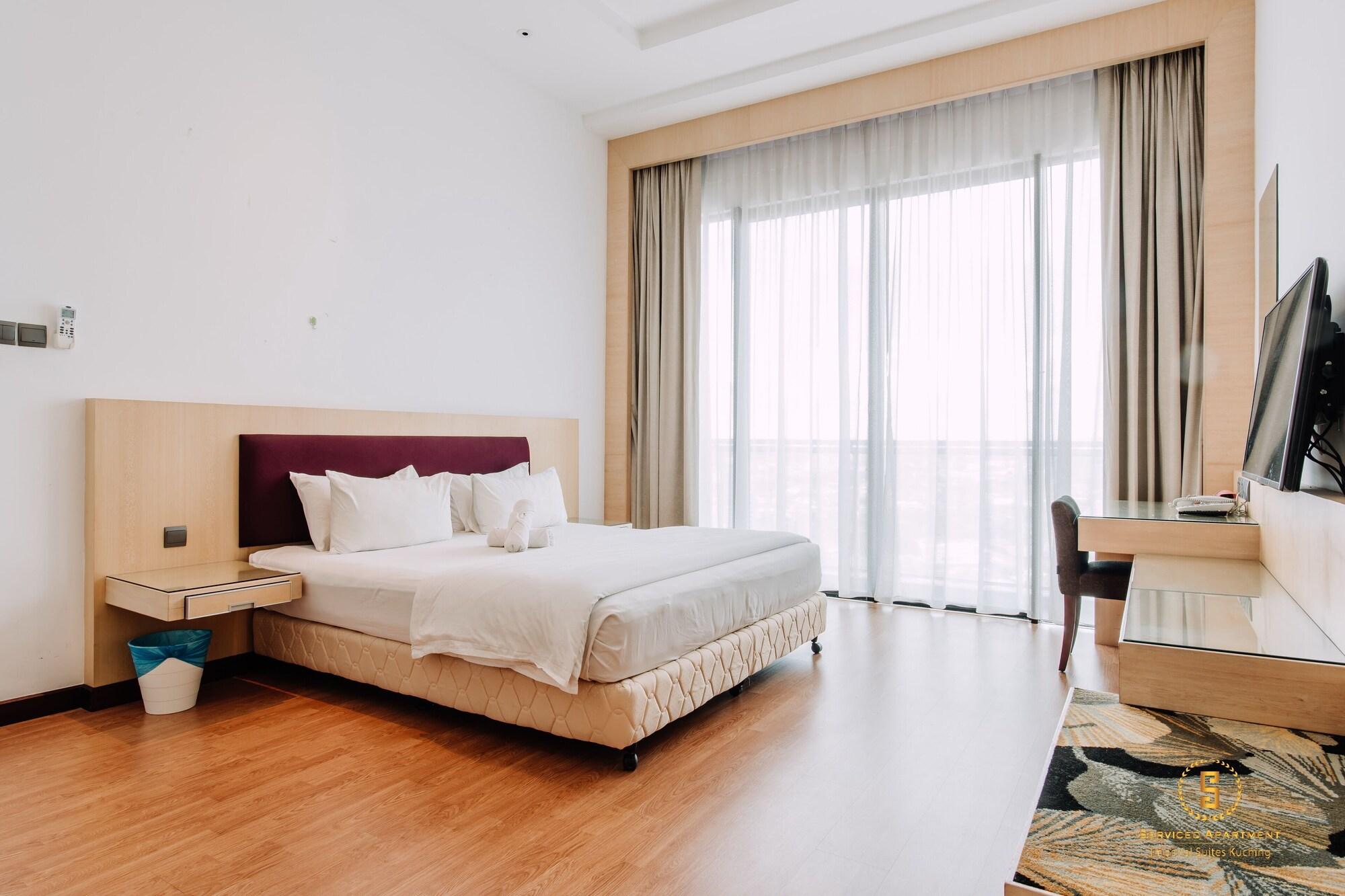 Imperial Suites Serviced Apartment Maong Bazaar Exterior photo