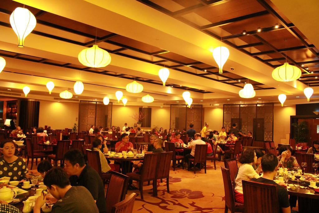 Imperial Suites Serviced Apartment Maong Bazaar Exterior photo