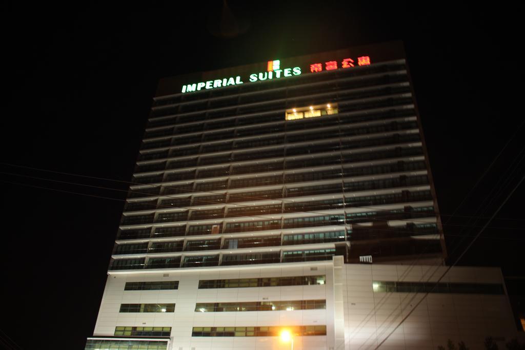 Imperial Suites Serviced Apartment Maong Bazaar Exterior photo