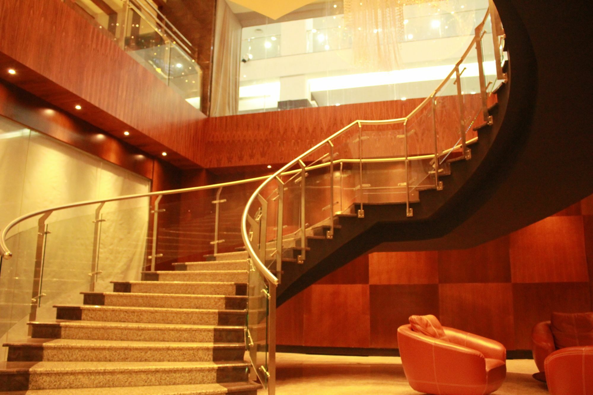 Imperial Suites Serviced Apartment Maong Bazaar Exterior photo