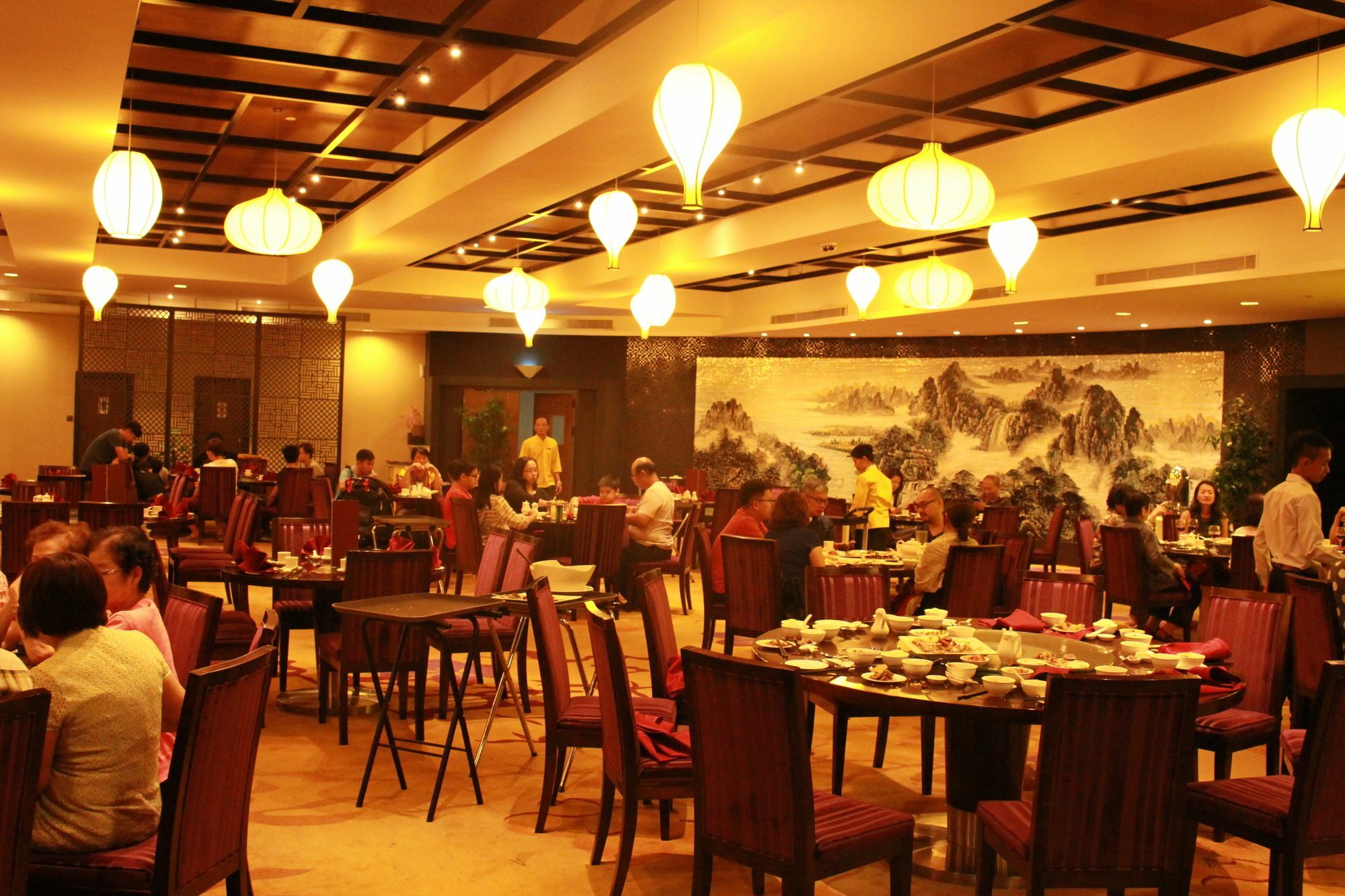 Imperial Suites Serviced Apartment Maong Bazaar Exterior photo