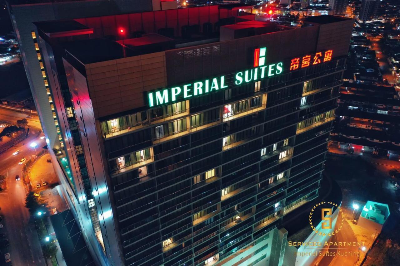 Imperial Suites Serviced Apartment Maong Bazaar Exterior photo