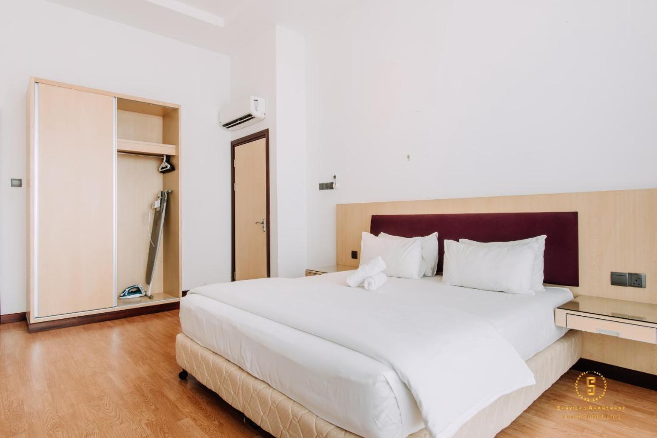 Imperial Suites Serviced Apartment Maong Bazaar Exterior photo