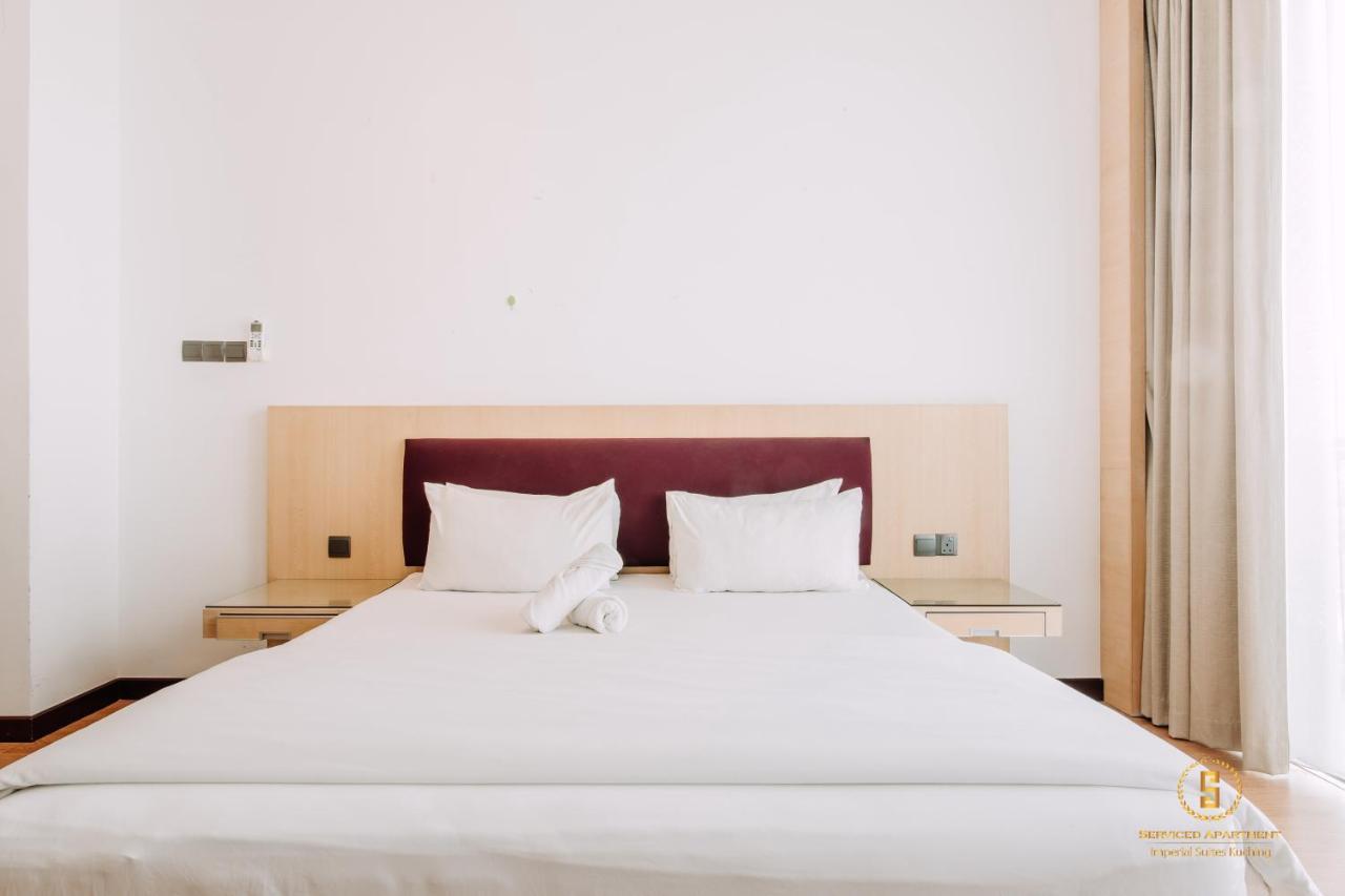 Imperial Suites Serviced Apartment Maong Bazaar Exterior photo