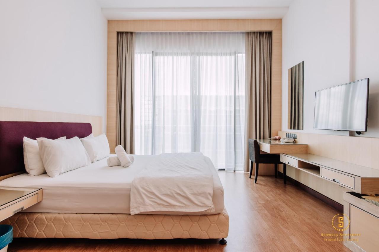 Imperial Suites Serviced Apartment Maong Bazaar Exterior photo